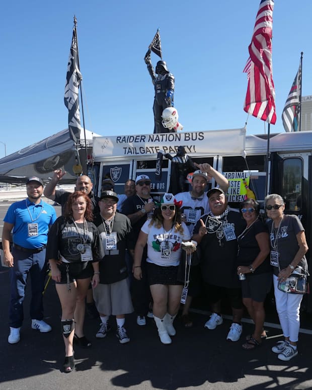 Raider Nation
